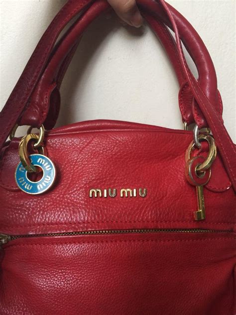 replicas miu miu|michael miu bag identification.